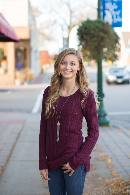 Payton | Anoka Senior High | Class of 2016 | Minnesota Wedding and ...