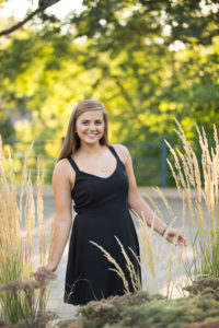 Sami Hill Murray Senior Minnehaha Falls Senior Rep