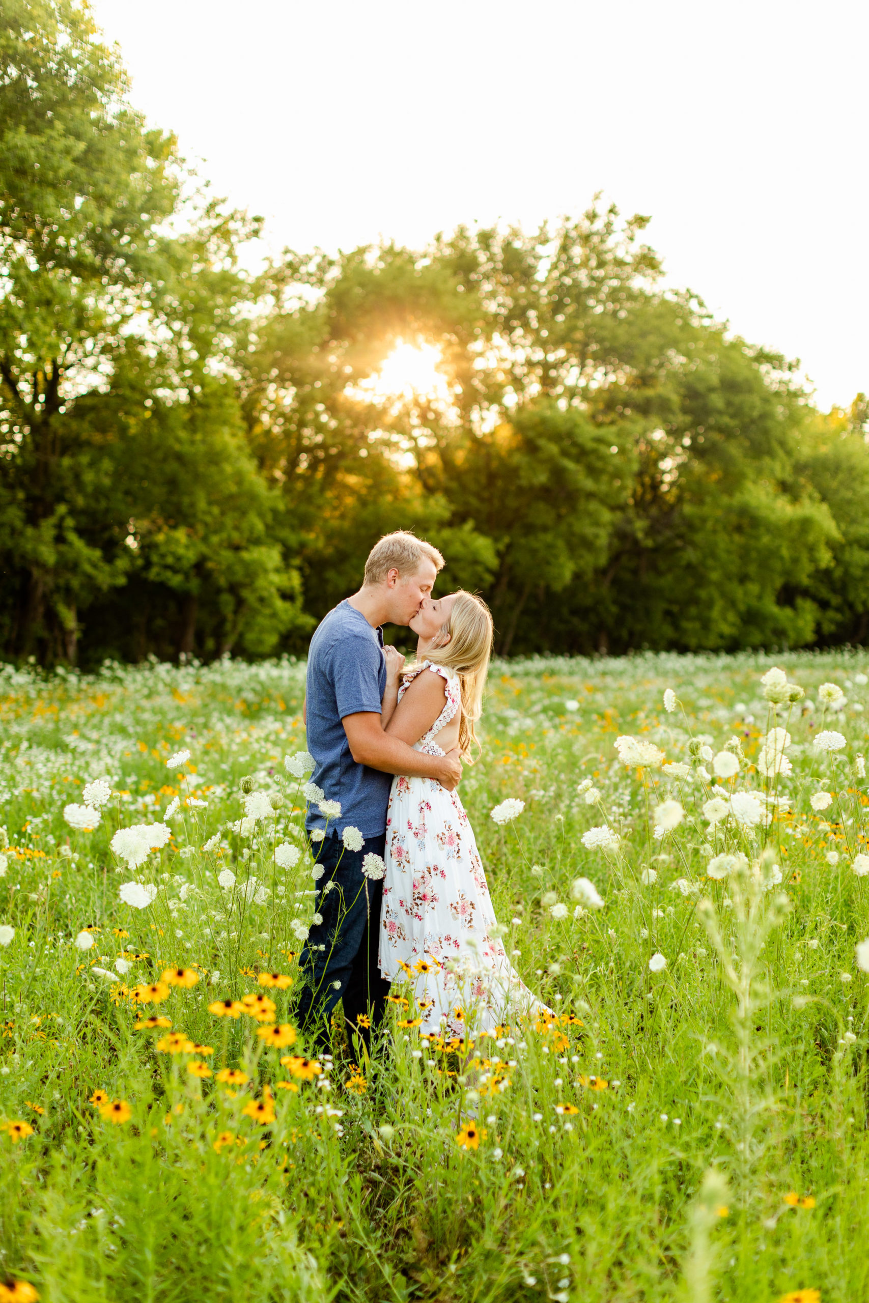 Summer Engagement Photography